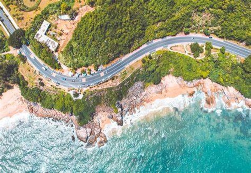 du lịch Hải Nam 8