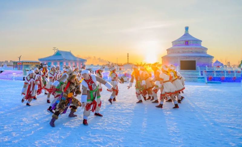 du lịch Cáp Nhĩ Tân