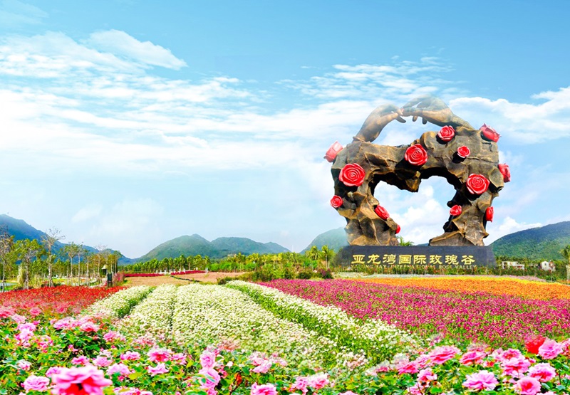 Hành trình du lịch đảo Hải Nam