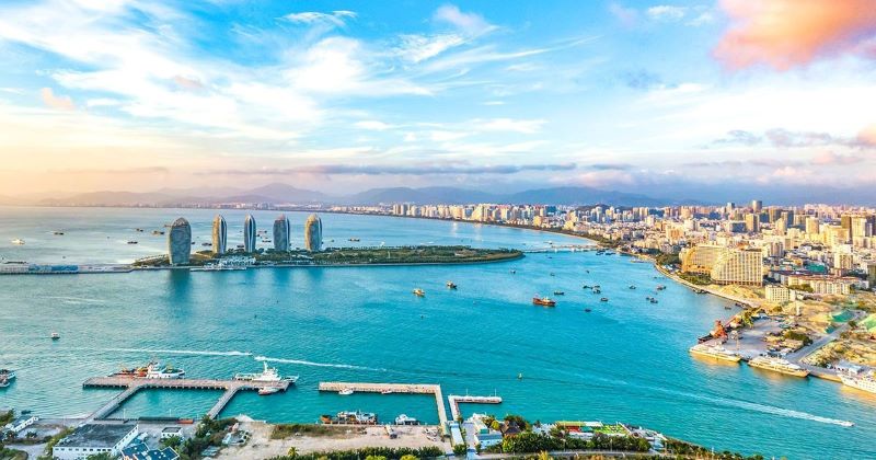 Kinh nghiệm du lịch Hải Nam