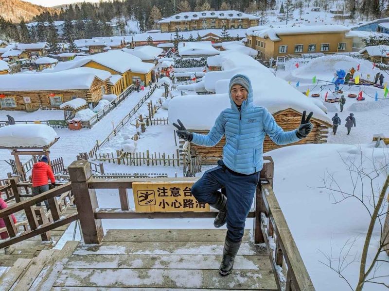 Lễ hội Cáp Nhĩ Tân