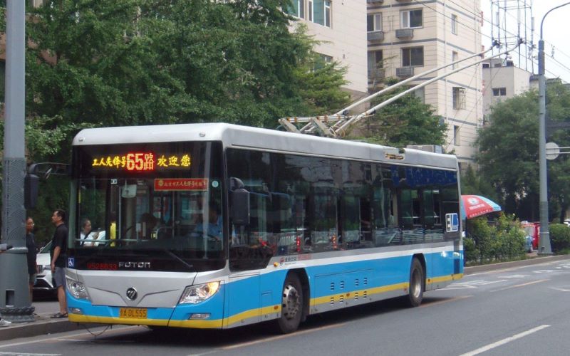 phương tiện tại Cáp Nhĩ Tân