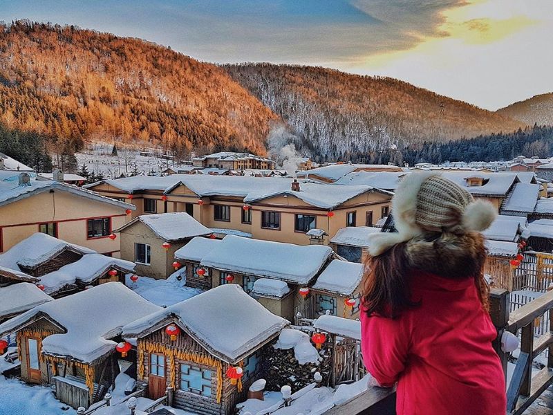 Thời gian du lịch Cáp Nhĩ Tân đẹp nhất, bạn đã biết chưa?