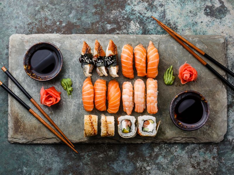 10 món ăn nhất định phải thử khi đến Hokkaido