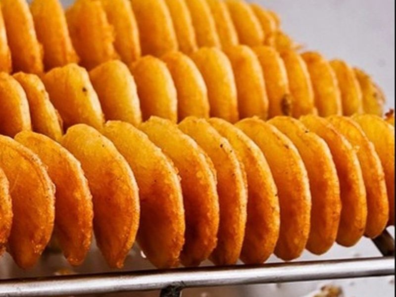 ẩm thực đường phố Myeongdong