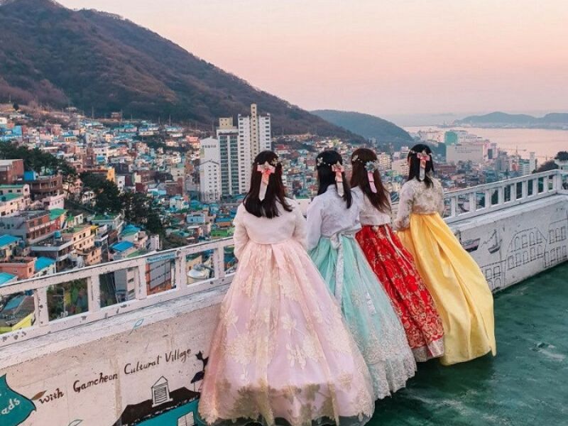 Chi phí du lịch Busan có đắt không 