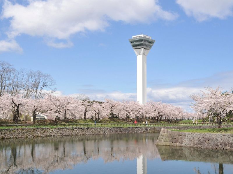 địa điểm du lịch Hokkaido