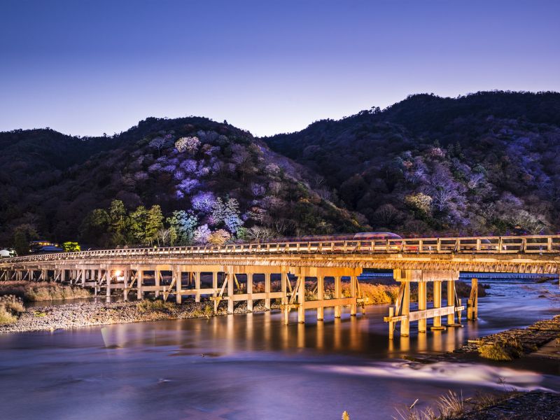 địa điểm du lịch tuyệt đẹp ở Osaka - Kyoto