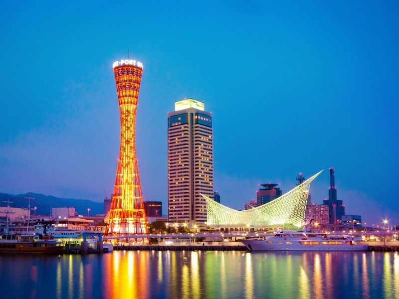 địa điểm du lịch tuyệt đẹp ở Osaka - Kyoto