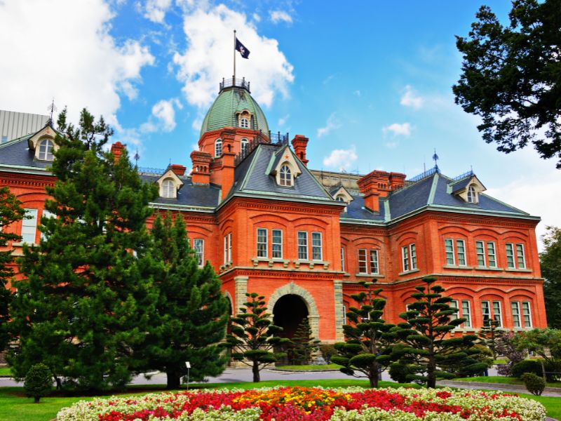 điều đặc biệt về văn hóa Hokkaido