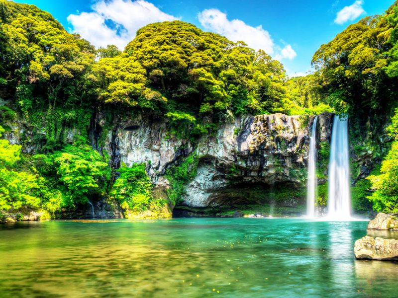 du lịch đảo Jeju tự túc