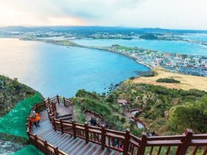 du lịch đảo Jeju tự túc
