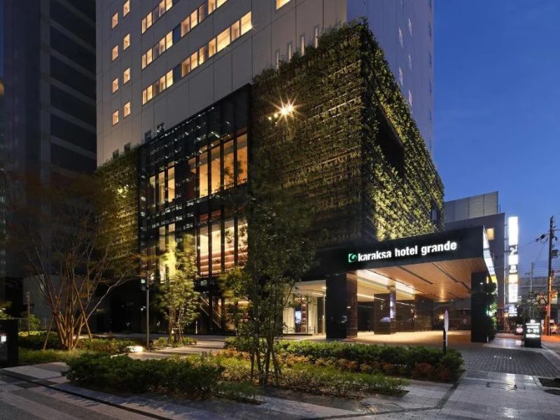 Du lịch Osaka - Kyoto