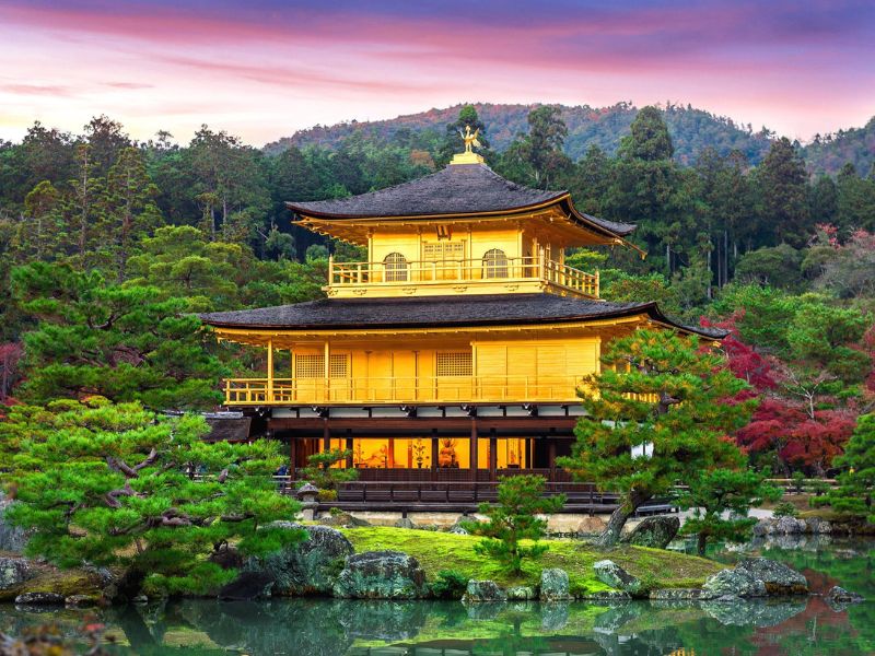 Du lịch Osaka - Kyoto