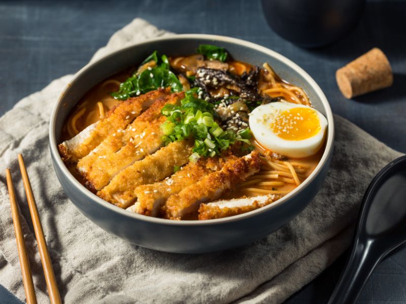 món ăn phải thử khi du lịch Nhật Bản