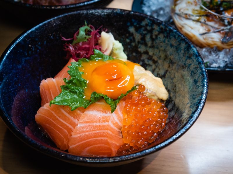 món ăn phải thử khi du lịch Nhật Bản