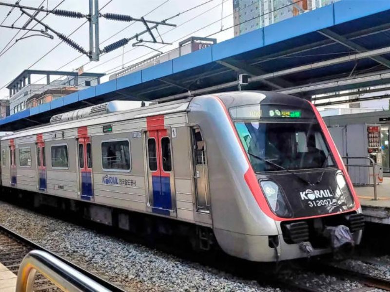 phương tiện di chuyển tại Hàn Quốc