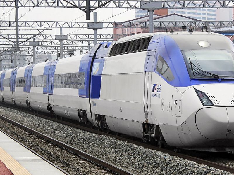 phương tiện di chuyển tại Hàn Quốc