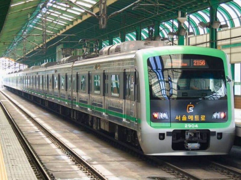 phương tiện di chuyển tại Hàn Quốc