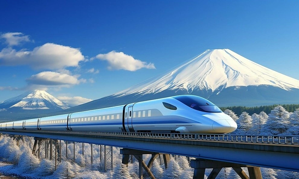 uratravel-tàu Shinkansen