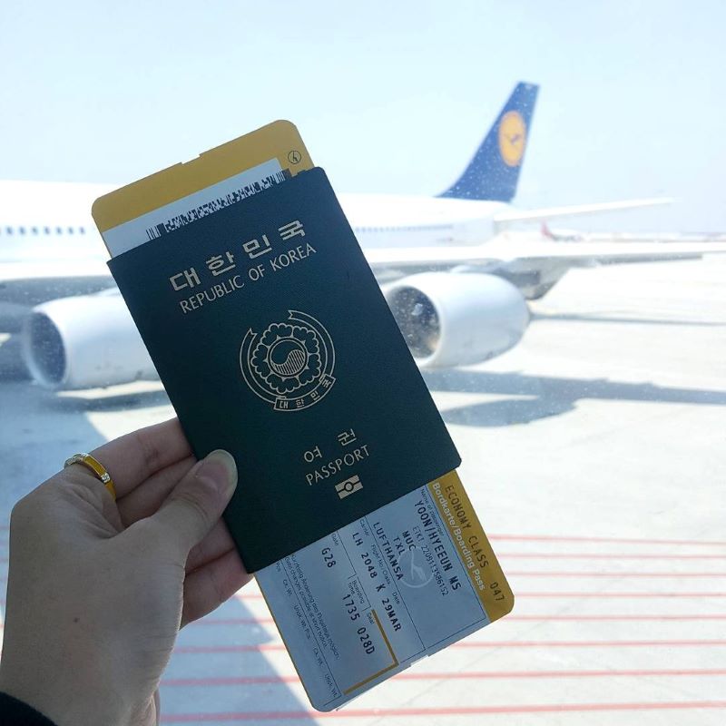 chi phí du lịch Hàn Quốc