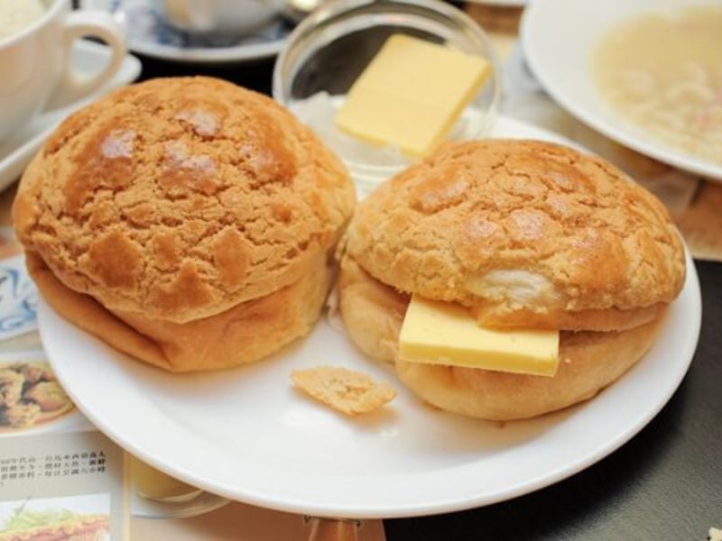 ẩm thực ở Hông Kông