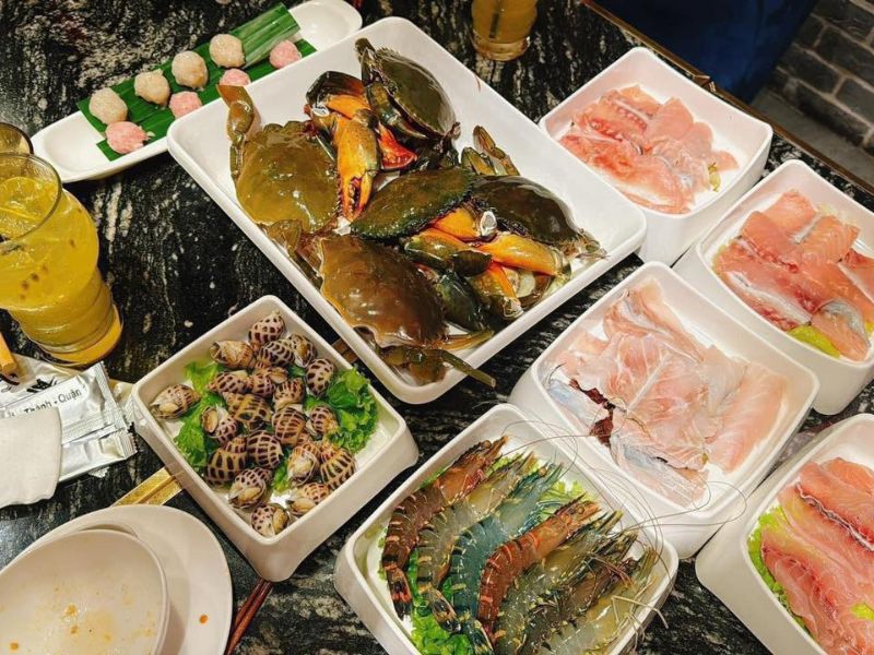 ẩm thực ở Hông Kông