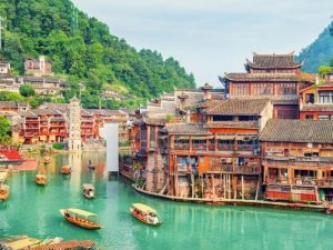 địa điểm nổi tiếng ở Trung Quốc