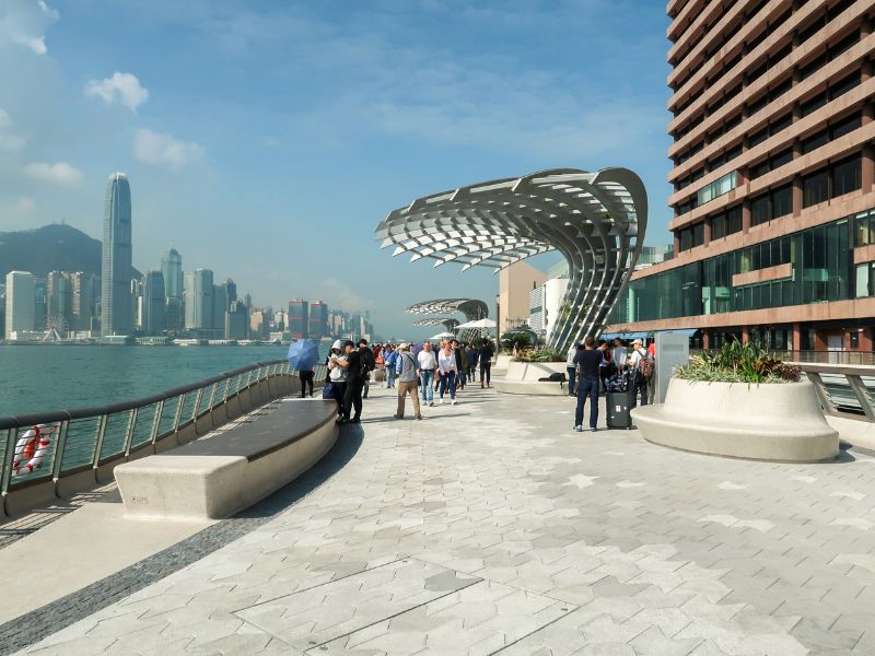 Địa điểm vui chơi ở Hồng Kông