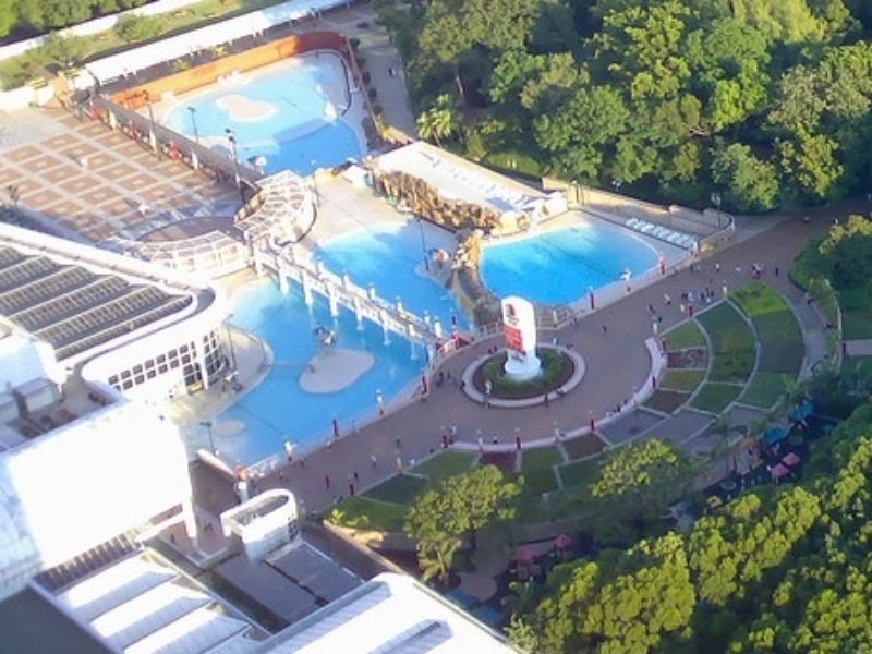 Địa điểm vui chơi ở Hồng Kông