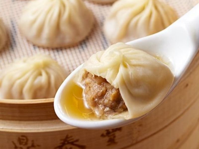 món ngon Thượng Hải