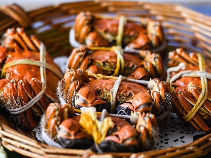 món ngon Thượng Hải