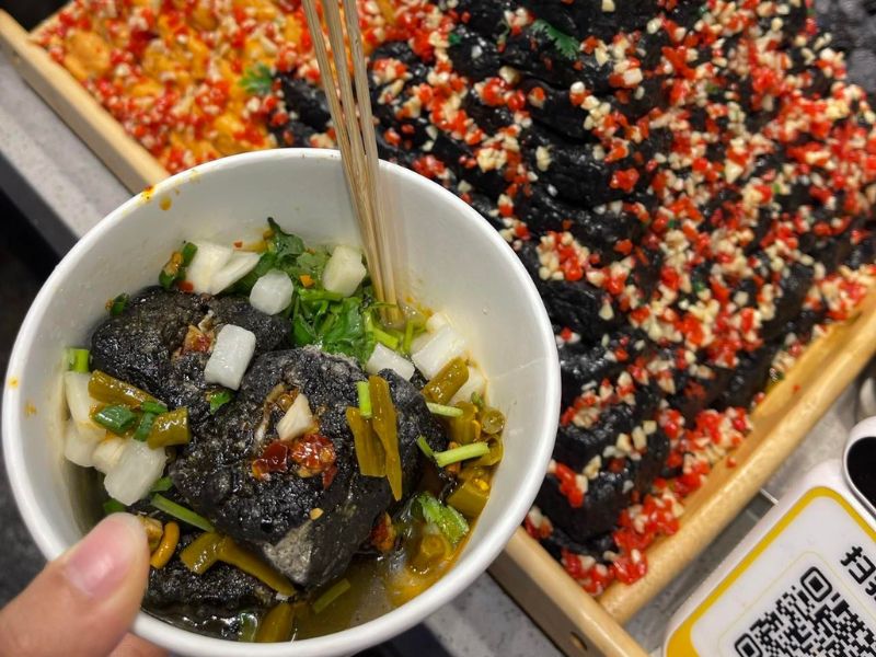 món ngon Thượng Hải