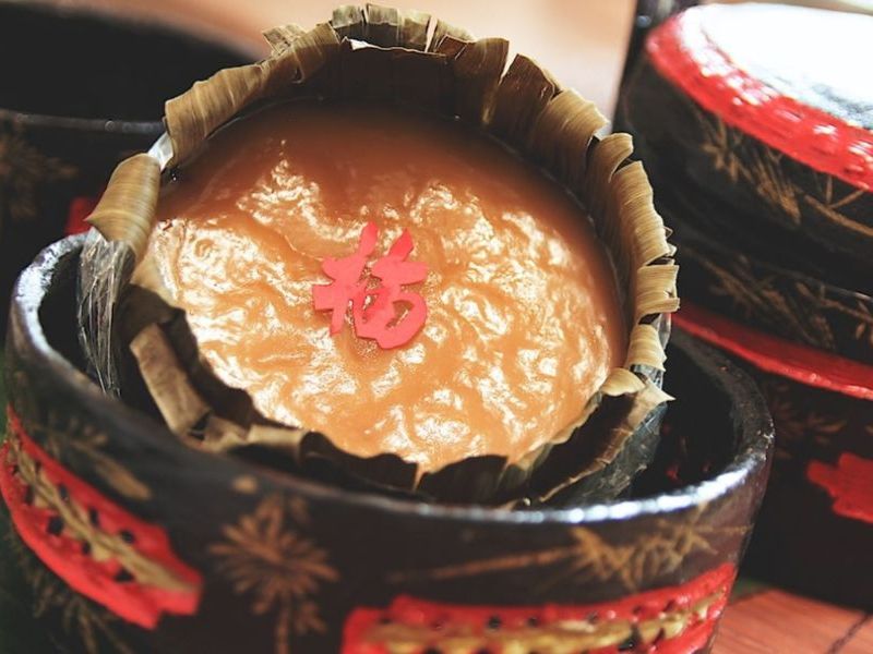 món ngon Thượng Hải