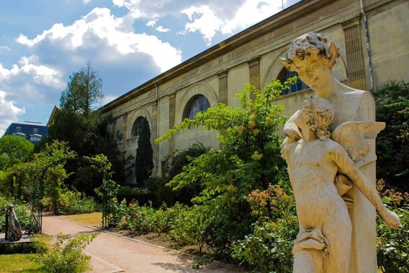 4 mùa du lịch Pháp