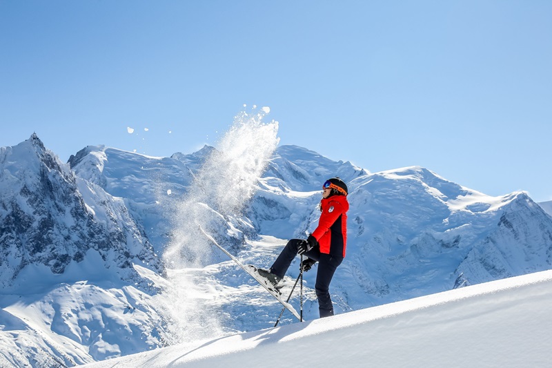 4 mùa du lịch Pháp