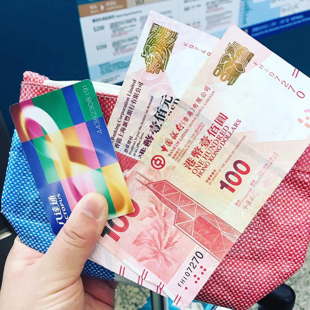 Chi phí du lịch Hồng Kông