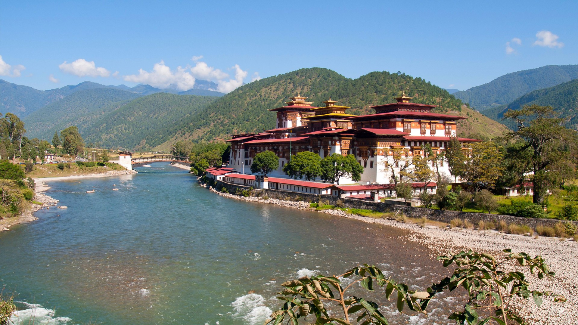  điểm đến du lịch Bhutan