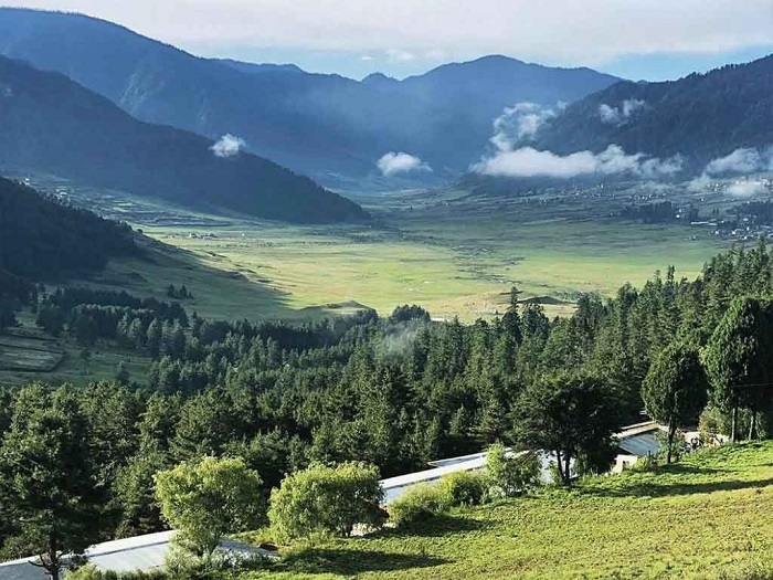  điểm đến du lịch Bhutan