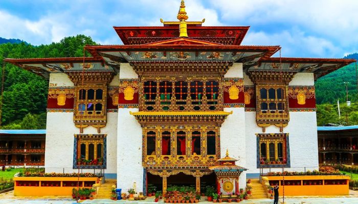  điểm đến du lịch Bhutan