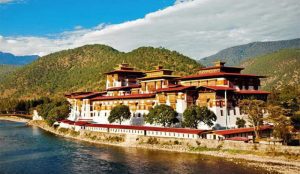 điểm đến du lịch Bhutan