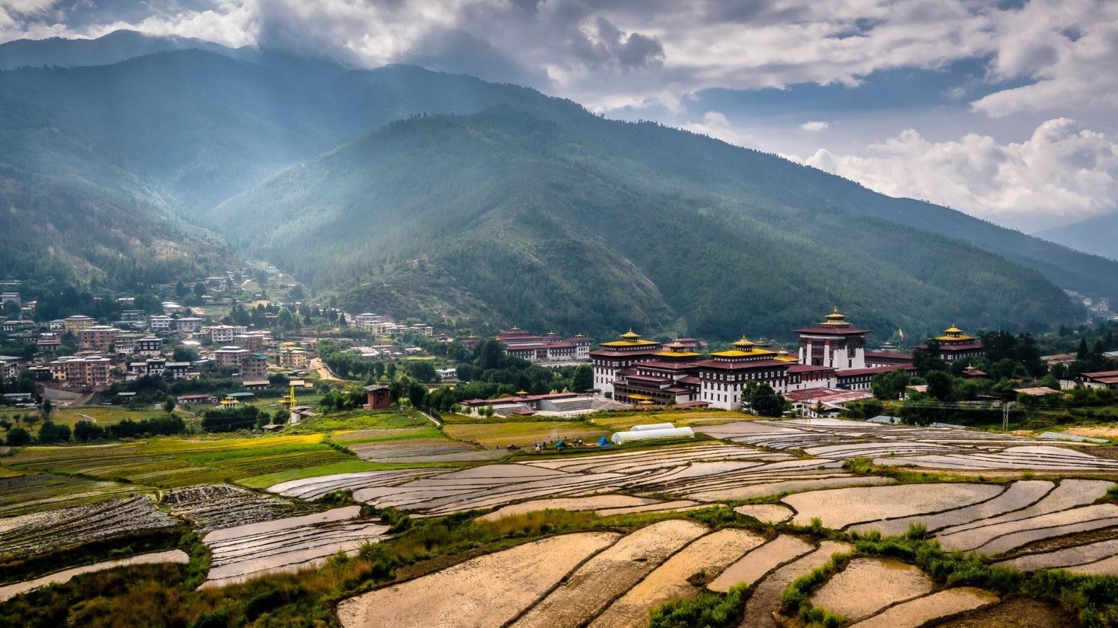 điểm đến du lịch Bhutan