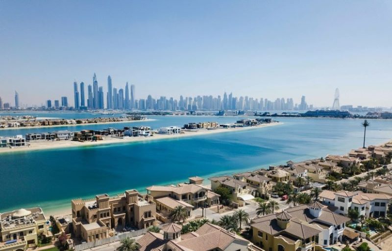 Du lịch Dubai tự túc