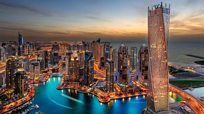 Du lịch Dubai tự túc Du lịch Dubai tự túc