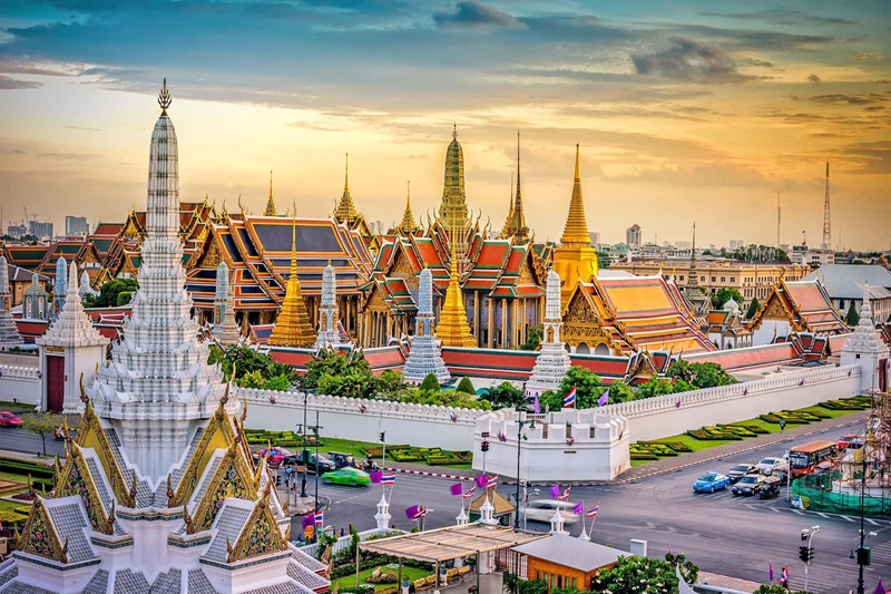Kinh nghiệm đi du lịch Thái Lan tự túc