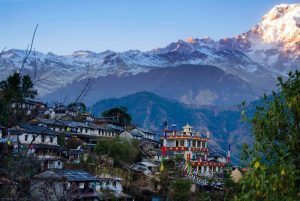 kinh nghiệm du lịch Nepal