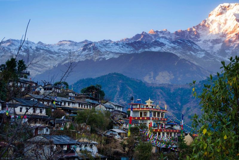 kinh nghiệm du lịch Nepal