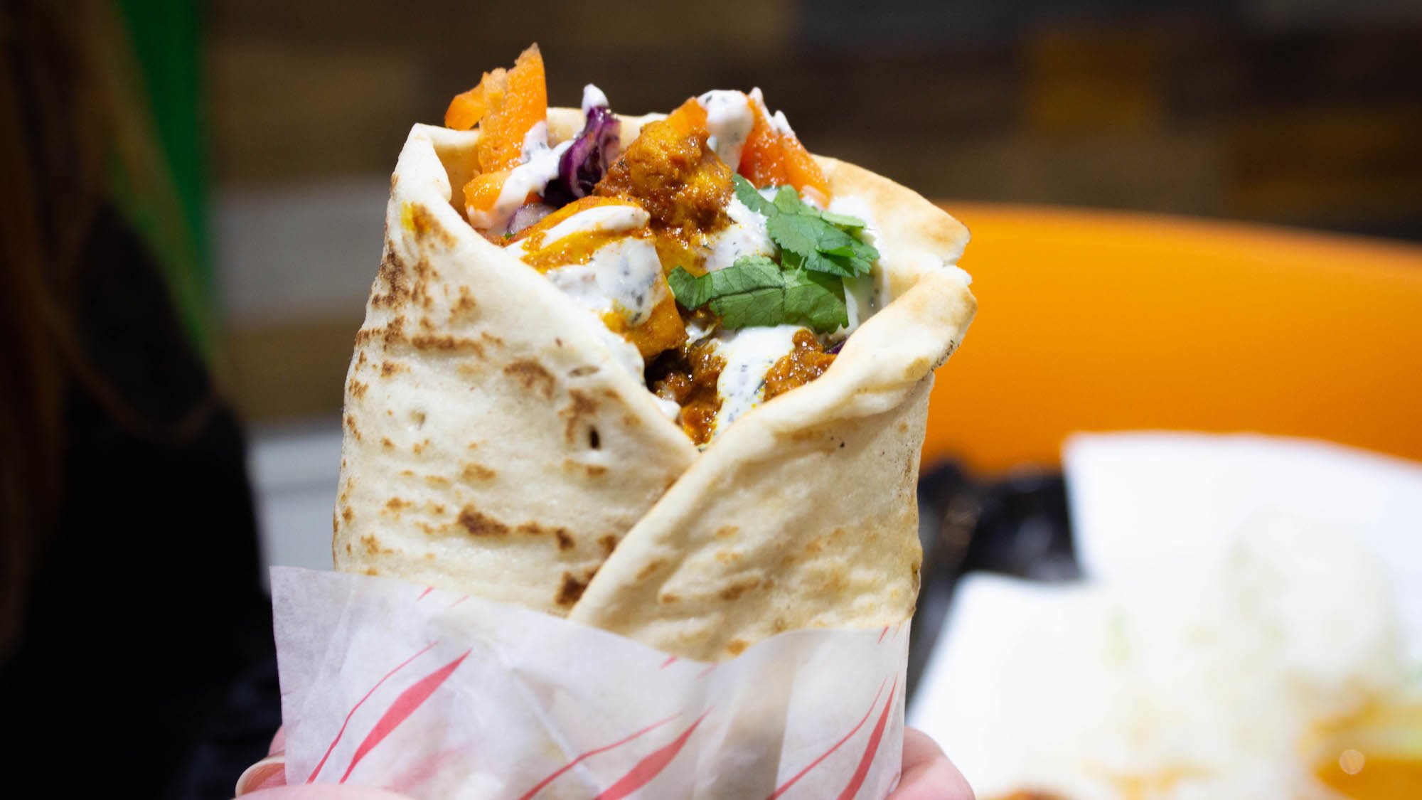 món ăn truyền thống Dubai