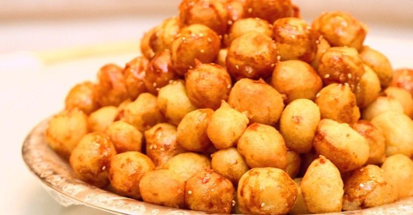 món ăn truyền thống Dubai