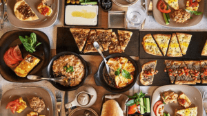 món ăn truyền thống Dubai